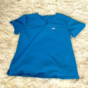 Figs Catarina One Pocket Scrub Top